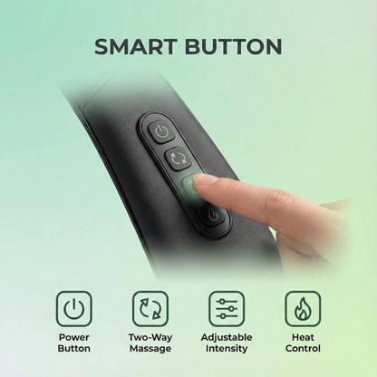 Shiatsu Comfort Massager Pillow™