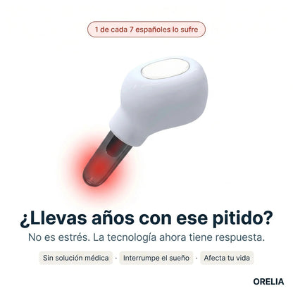 CALMNEX™ – Estimulador de oído