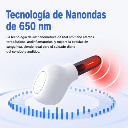 CALMNEX™ – Estimulador de oído